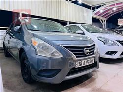 نیسان ڤێرسا